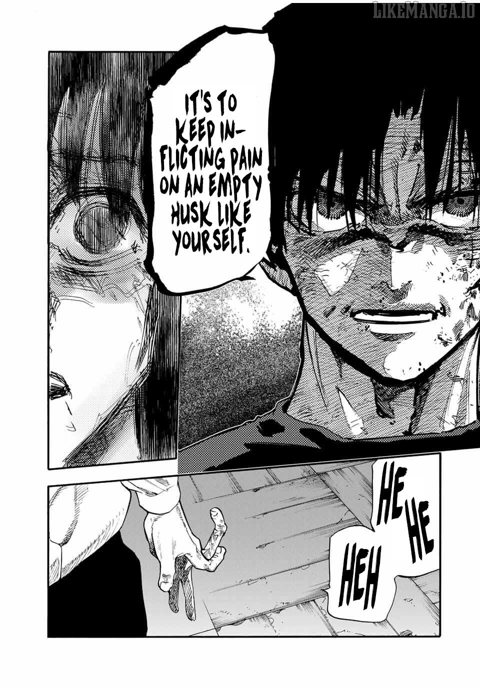 Juujika No Rokunin Chapter 221 image 17